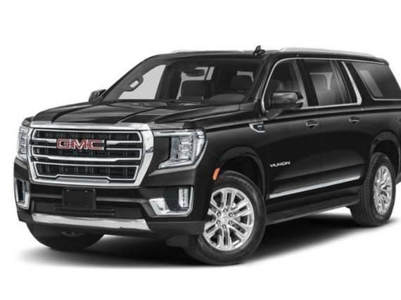 GMC YUKON XL 2021 1GKS2GKD7MR283269 image